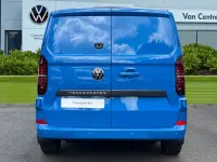 New VW T7 Pro 2026 Blue Van