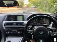 Used BMW 640 M Sport 2013 White Coupe