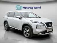 Used Nissan X-Trail S 161 HP (118 kW) 2022 SUV