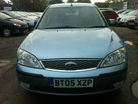 Used Ford Mondeo 2005 Hatchback