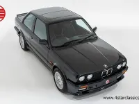 Used BMW 325 Sport Line 1986 Black Sedan
