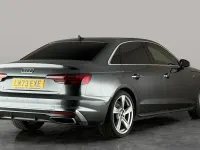 Used Audi A4 S-Line 150 HP (110 kW) 2024 Grey Sedan