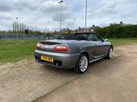 used MG TF 1.8 2dr