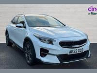 Used Kia XCeed 158 HP (116 kW) 2022 White SUV