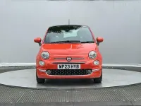 Used Fiat 500 S 70 HP (51 kW) 2023 Orange Hatchback
