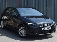 Used Seat Ibiza SE 2026 Black Hatchback