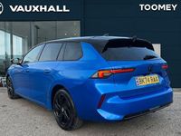 Used Vauxhall Astra 131 HP (96 kW) 2025 Estate