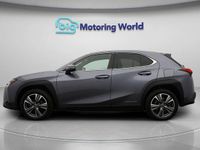 Used Lexus UX 150 kW (204 HP) 2022 Grey SUV