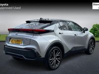 New Toyota C-HR 140 HP (102 kW) 2026 SUV