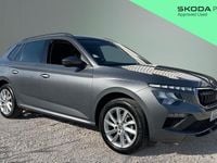 Used Skoda Kamiq SE 116 HP (85 kW) 2024 Grey SUV