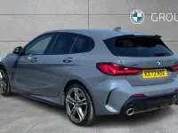 Used BMW M135 Shadowline 306 HP (225 kW) 2023 Grey Hatchback