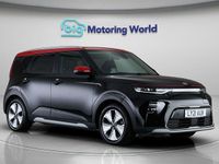 Used Kia Soul EV First Edition 147 kW (201 HP) 2021 SUV
