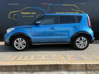 Used Kia Soul Urban 134 HP (98 kW) 2016 Blue SUV