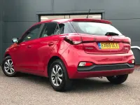 Used Hyundai i20 SE 84 HP (61 kW) 2019 Red Hatchback