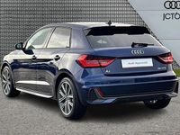 Used Audi A1 S-Line 148 HP (108 kW) 2025 Blue SUV