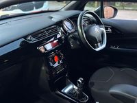 Used Citroën DS3 Style 2013 Red Hatchback