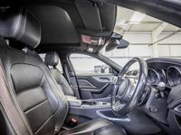 Used Jaguar F-Pace R-Sport 180 HP (132 kW) 2016 White SUV