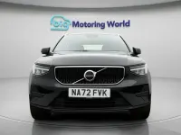 Used Volvo XC40 Core 2022 Black SUV
