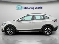Used VW Taigo S 95 HP (69 kW) 2024 Grey SUV