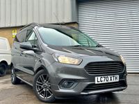 Used Ford Transit Sport 100 HP (73 kW) 2020 Grey Van