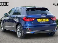 Used Audi A1 S-Line 147 HP (108 kW) 2026 Blue SUV