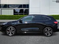 Used Ford Kuga ST-Line X 190 HP (139 kW) 2023 Black SUV
