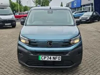 Nowe Peugeot E-Partner 100 kW (136 KM) 2025 Niebieski Minivan