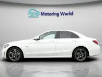 Used Mercedes C300 AMG line 315 HP (231 kW) 2021 Sedan