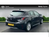 Used Toyota Corolla 196 HP (144 kW) 2025 Black Hatchback