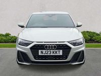 Used Audi A1 S-Line 108 HP (79 kW) 2023 Silver SUV