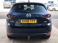 Used Mazda CX-5 Inclusive 148 HP (108 kW) 2018 Blue SUV