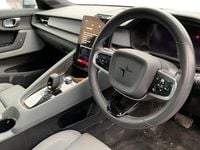 Used Polestar 2 169 kW (231 HP) 2022 Silver Hatchback