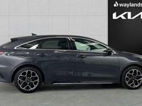 Used Kia ProCeed GT-Line 160 HP (117 kW) 2024 Grey Estate