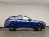 Used Maserati Levante 350 HP (257 kW) 2021 Blue SUV