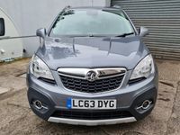 used Vauxhall Mokka 1.4T SE 5dr 4WD