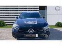 Used Mercedes A180 Executive 134 HP (98 kW) 2025 Black Hatchback