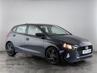 Used Hyundai i20 101 HP (74 kW) 2021 Grey Hatchback