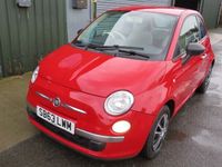 used Fiat 500 1.2 Pop 3dr [Start Stop]