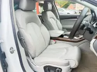Used Audi A8 Advanced 258 HP (189 kW) 2015 White Sedan