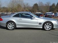 Used Mercedes SL350 245 HP (180 kW) 2006 Cabriolet