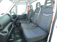 Used Iveco Daily 136 HP (100 kW) 2021 White
