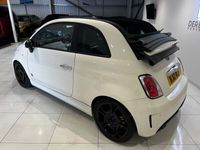 used Abarth 500C 1.4 T-Jet Euro 5 2dr