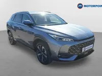 Used MG HS Trophy 224 HP (164 kW) 2025 Grey SUV