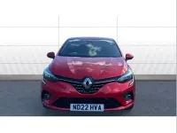 Used Renault Clio SE 90 HP (66 kW) 2022 Red Hatchback