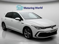 Used VW Golf VIII R-line 150 HP (110 kW) 2024 Hatchback