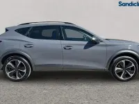 Usado Cupra Formentor 204 HP (150 kW) 2024 Cinzento SUV