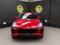 Usado Porsche Macan GTS 2016 Vermelho SUV