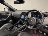 Used Jaguar F-Pace Supercharged 2017 White SUV