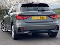 Used Audi A1 Competition 200 HP (147 kW) 2022 Chronos grey SUV