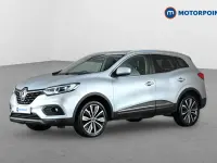 Used Renault Kadjar Iconic 140 HP (102 kW) 2020 Grey SUV